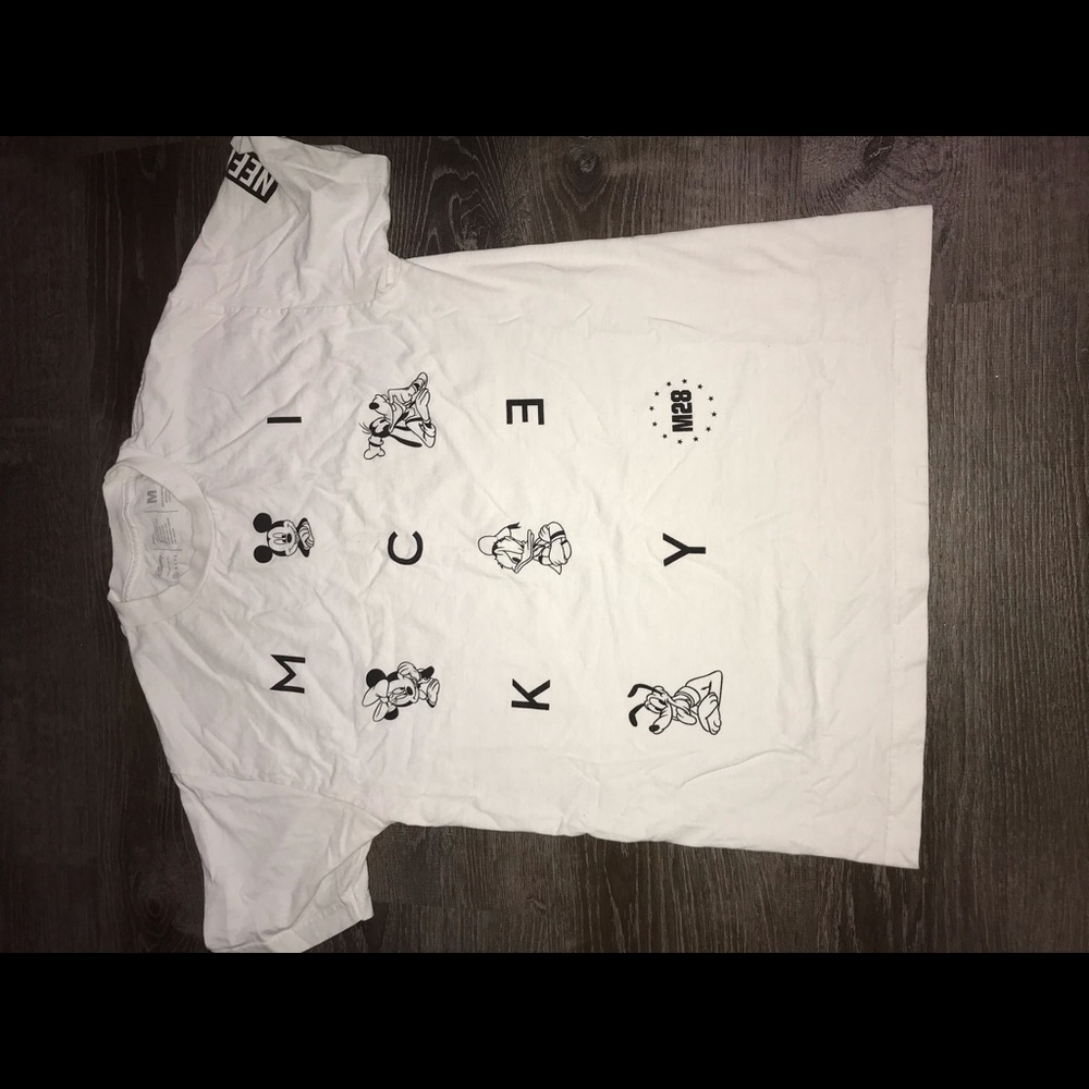 Mickey t shirt